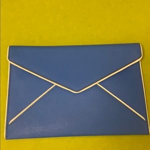 Rebecca minkoff Leo clutch